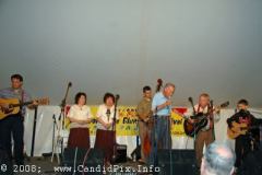 The Lewis Family Homecoming and Bluegrass Festival 2008