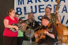 Marshall Bluegrass Festival
