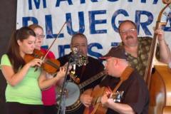 Marshall Bluegrass Festival
