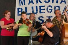 Marshall Bluegrass Festival