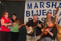 Marshall Bluegrass Festival