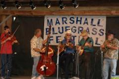 Marshall Bluegrass Festival