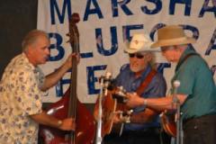 Marshall Bluegrass Festival