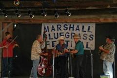 Marshall Bluegrass Festival