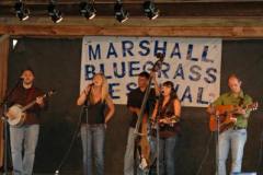 Marshall Bluegrass Festival