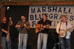 Marshall Bluegrass Festival
