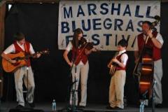 Marshall Bluegrass Festival