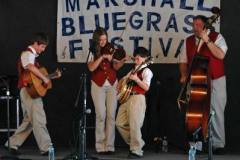 Marshall Bluegrass Festival