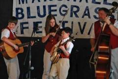 Marshall Bluegrass Festival