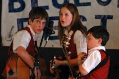 Marshall Bluegrass Festival