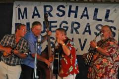 Marshall Bluegrass Festival