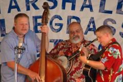 Marshall Bluegrass Festival