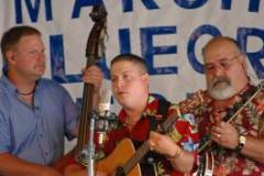 Marshall Bluegrass Festival