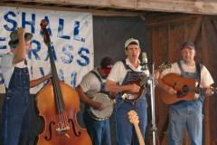 Marshall Bluegrass Festival