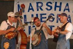 Marshall Bluegrass Festival