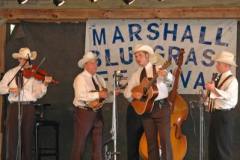 Marshall Bluegrass Festival
