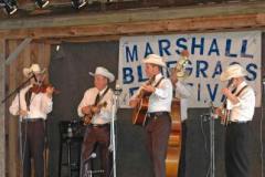 Marshall Bluegrass Festival