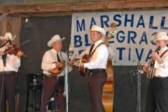 Marshall Bluegrass Festival