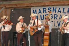 Marshall Bluegrass Festival