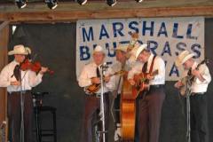 Marshall Bluegrass Festival