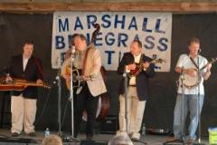 Marshall Bluegrass Festival