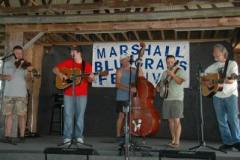 Marshall Bluegrass Festival