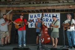 Marshall Bluegrass Festival