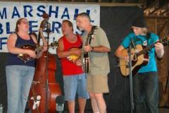 Marshall Bluegrass Festival