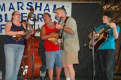 Marshall Bluegrass Festival