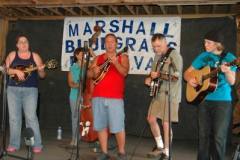 Marshall Bluegrass Festival