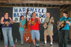 Marshall Bluegrass Festival