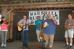 Marshall Bluegrass Festival