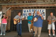 Marshall Bluegrass Festival