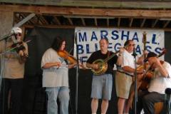Marshall Bluegrass Festival
