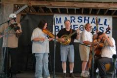 Marshall Bluegrass Festival