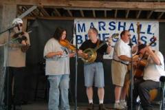 Marshall Bluegrass Festival