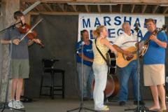 Marshall Bluegrass Festival