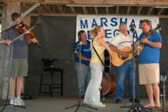 Marshall Bluegrass Festival