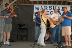 Marshall Bluegrass Festival