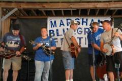 Marshall Bluegrass Festival