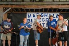 Marshall Bluegrass Festival