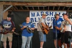 Marshall Bluegrass Festival