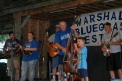 Marshall Bluegrass Festival