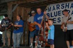 Marshall Bluegrass Festival