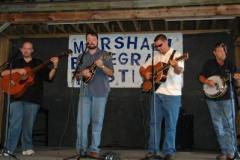 Marshall Bluegrass Festival