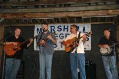 Marshall Bluegrass Festival