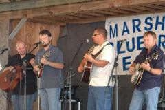 Marshall Bluegrass Festival