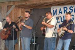 Marshall Bluegrass Festival