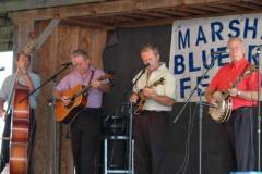 Marshall Bluegrass Festival