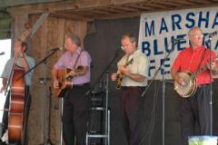 Marshall Bluegrass Festival